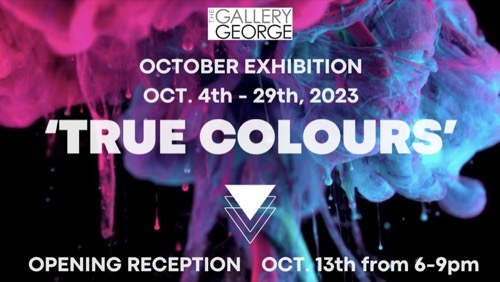 True Colours poster