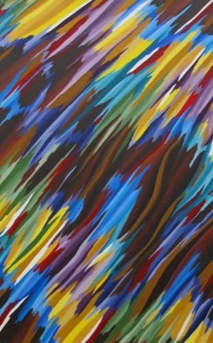 Title  : River Reflections 