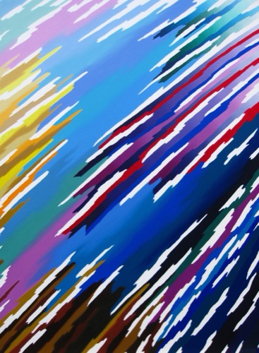 Title  :  Melting Ice 