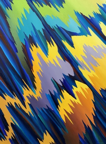 Title  :  Visual in the Mind 