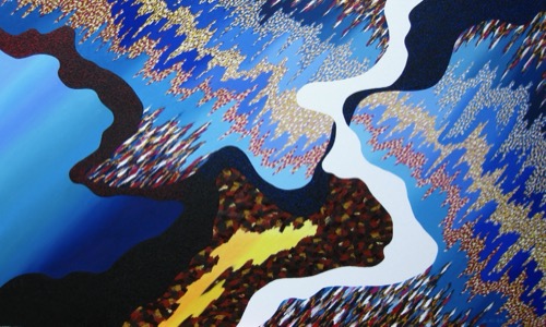 Title  :  From Mineral to Jewel 