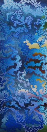 Title  :  Into the Mist 