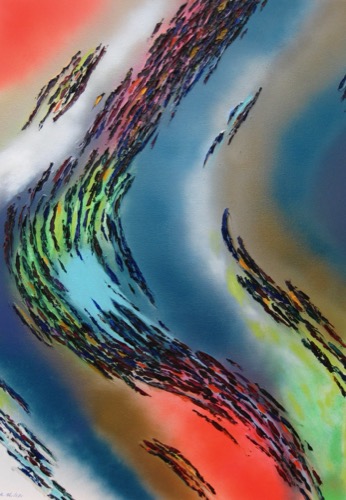 Title  :  Gusting Wind 