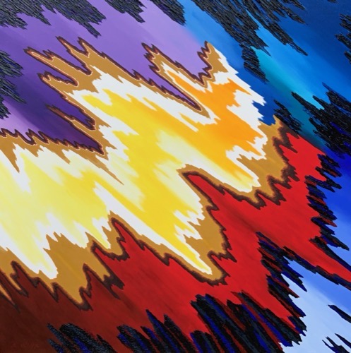 Title  :  Lightning Strike  