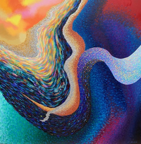 Title  :  The Point is Subject to Interpretation 