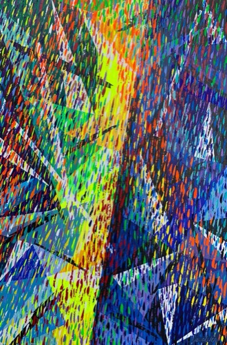 Title  :  Crossing Granville 