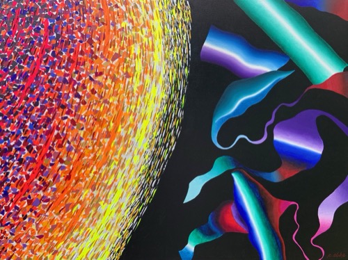 Title  :  Stirred Up