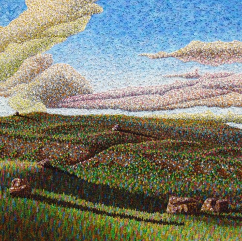 Title  :  Touch the Clouds 